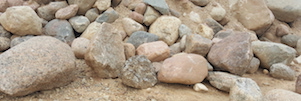 Karjeriniai akmenys